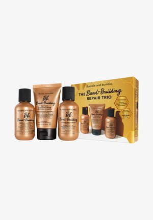 THE BOND-BUILDING TRIAL SET - Hair set - -