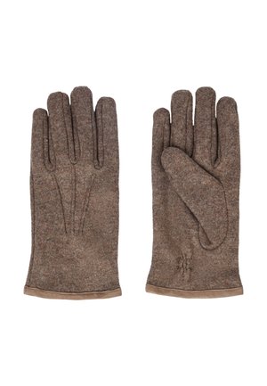 Guantes - taupe