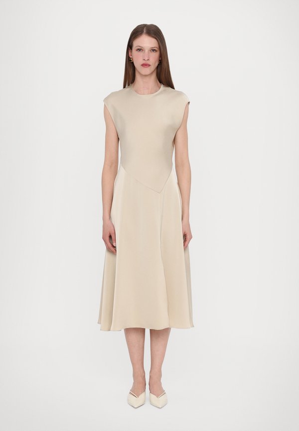 LEGUME - Day dress - ecru