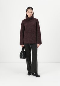 Vero Moda VMINGRID ROLL NECK BOO - Vesta - winetasting