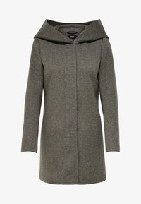 Não selecionado, grey