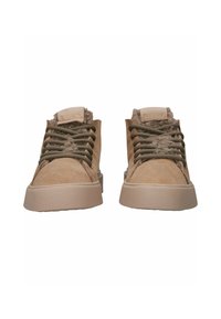 Blackstone SERMEQ ARNAQ - Sneakers basse - nude