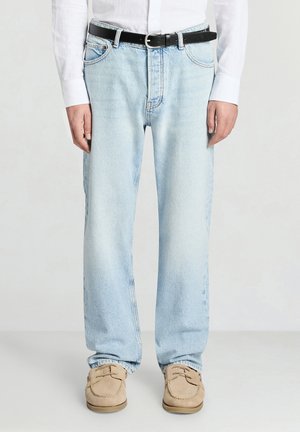 Jean boyfriend - blu denim chiaro