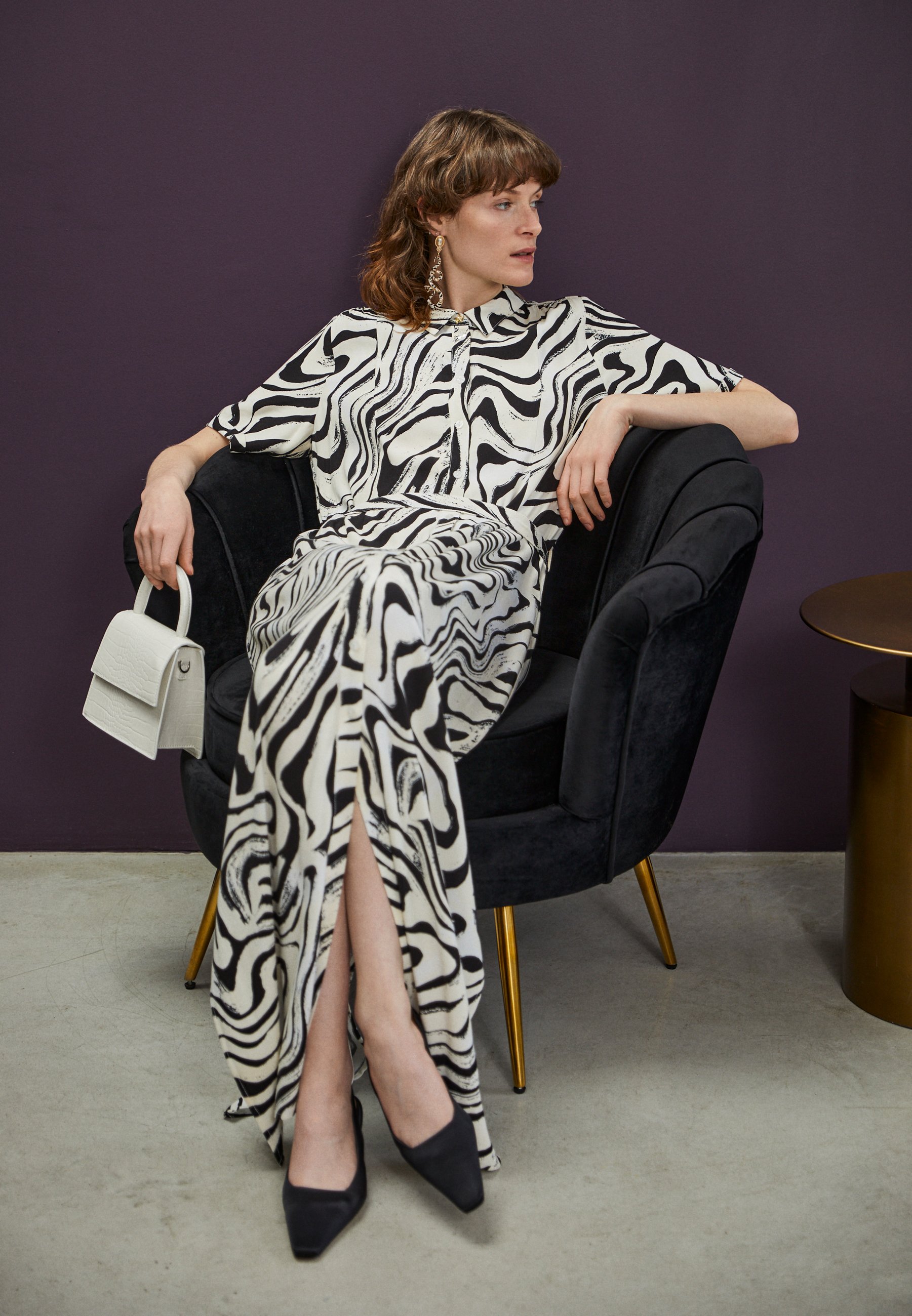 Fabienne Chapot BOYFRIEND CATO DRESS 