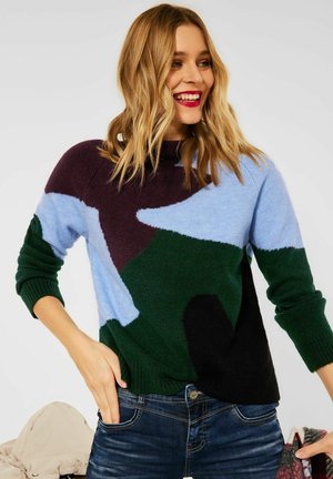 Jumper - grün