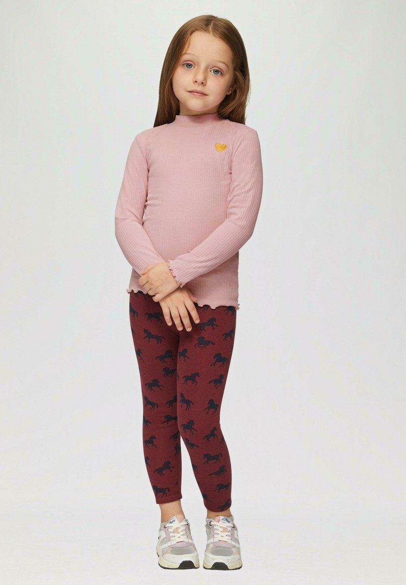 s.Oliver Longsleeve - zartrosa
