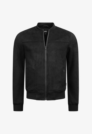 INDICODE JEANS Kurtka ze skóry ekologicznej