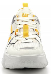 Caterpillar IMPOSTER  - Stivaletti stringati - blanc