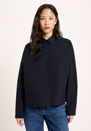 LANIUS, HEMDBLUSE - Button-down blouse - midnight