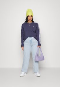 adidas Originals LONGSLEEVE - Tops ar garām piedurknēm - shadow navy