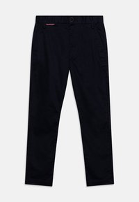 Tommy Hilfiger PANTS - Chinos - desert sky