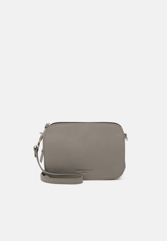 LUKA - Skuldertasker - honey grey