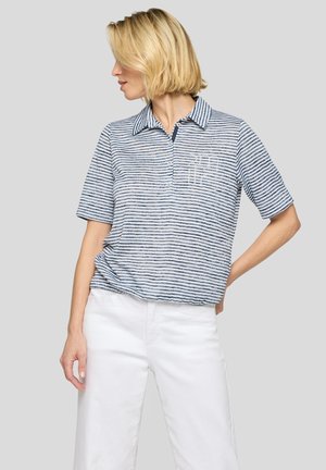 Rabe RABE T-SHIRT - Poloshirt - dunkelblau