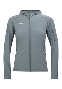 MADRIS HOODED - Outdoorjacke - blue/grey