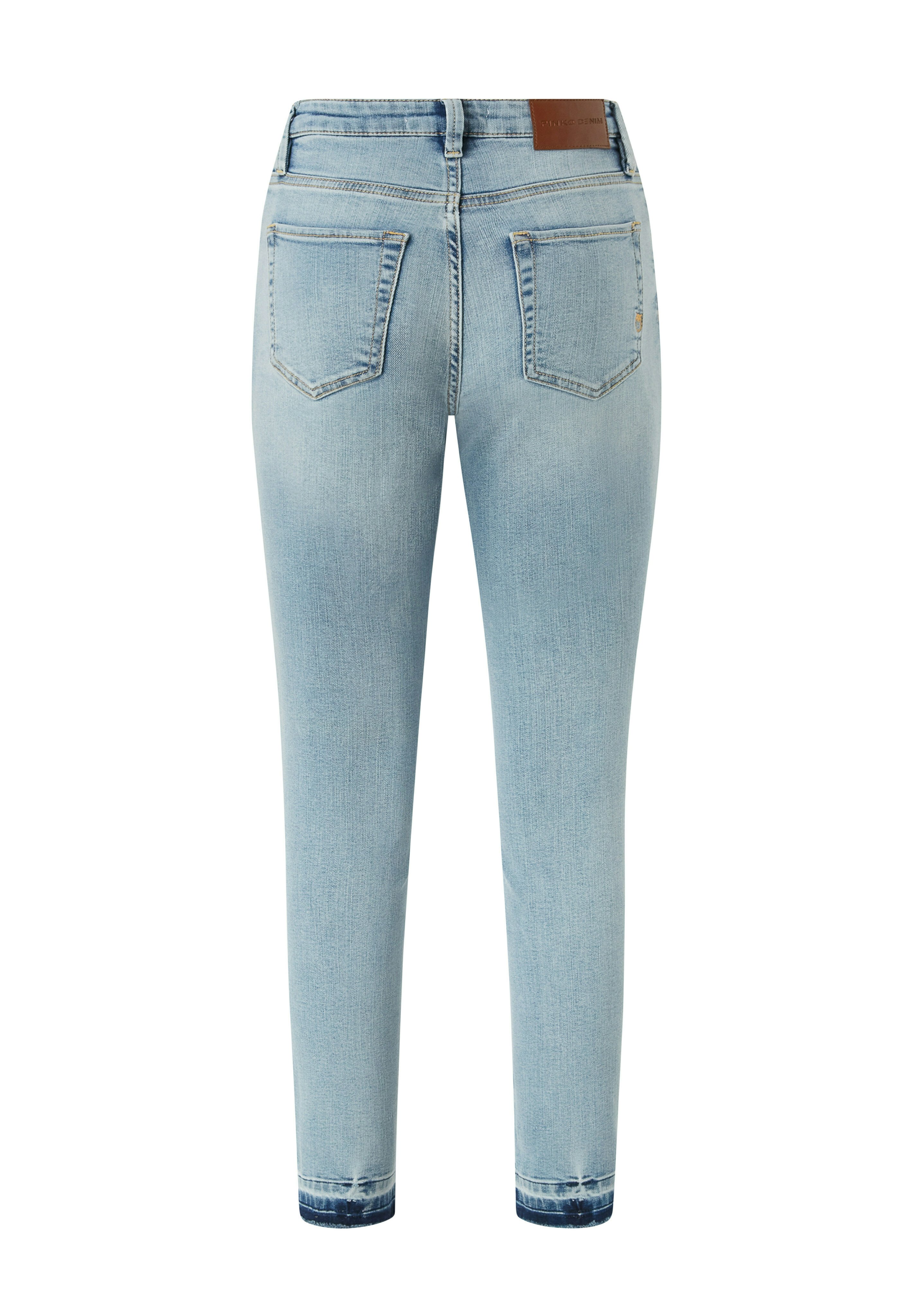 デニム・ジーパン PINKO 'Sabrina' jeans Jeans PINKO Sabrina Denim Power Stretch 100169 A147 PJB