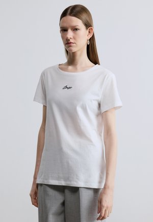 ELOVE - Pamata T-krekls - white