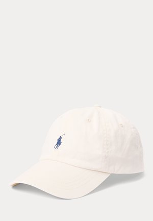 Polo Ralph Lauren COTTON CHINO BALL CAP - Cap - herbal milk