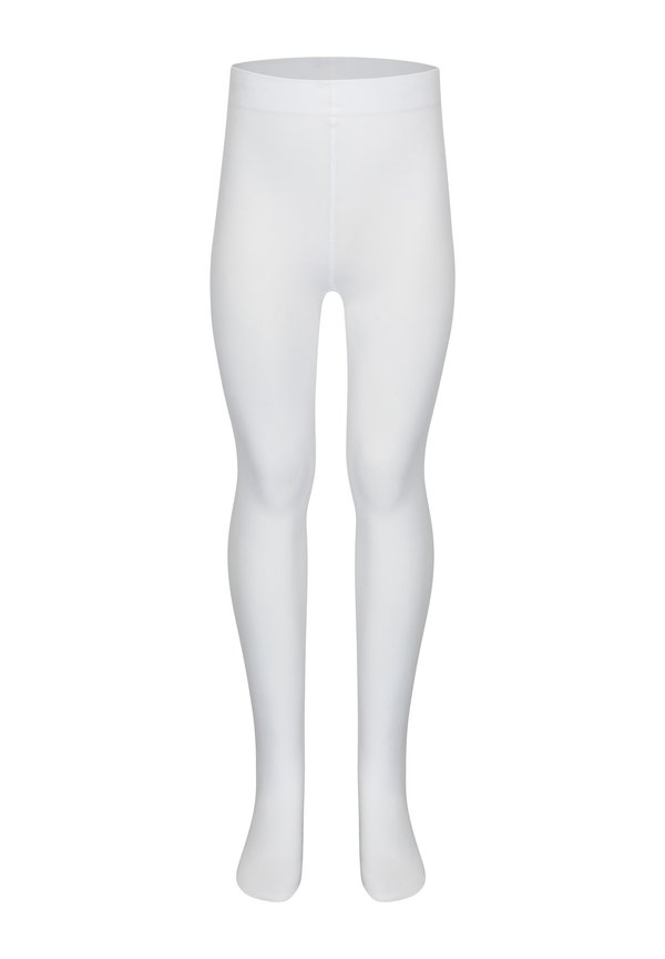 BALLETT STRUMPFHOSE MIT BALLENLOCH DANA - Strumpfhose - weiß