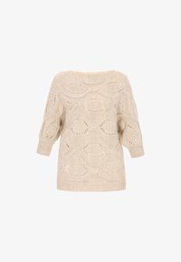 Wybrany, cream melange