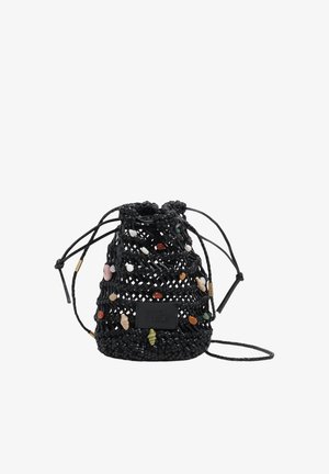 BIMBA Y LOLA, Bandolera - black