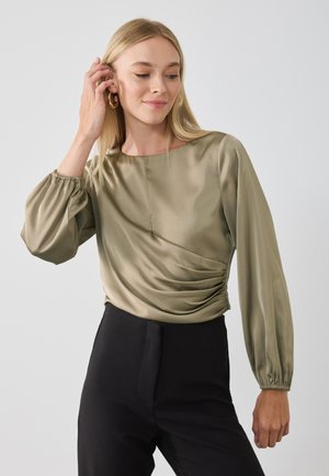Blouse - fossil