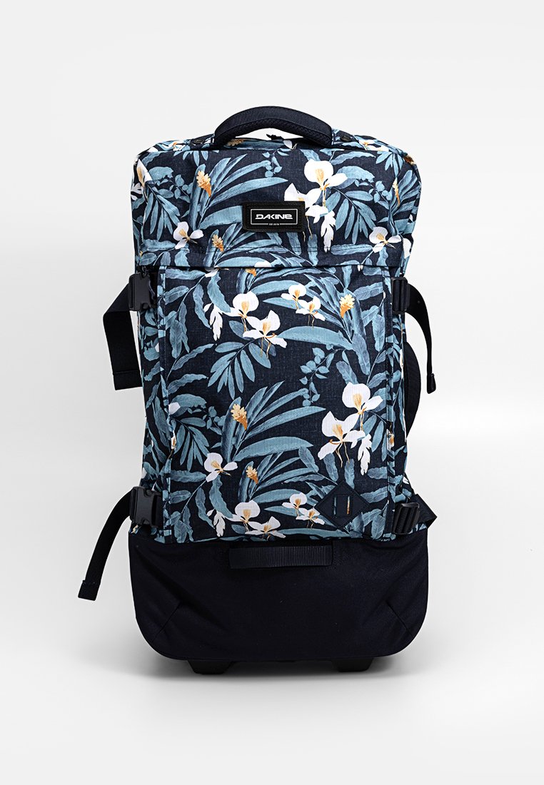 Dakine Valise à roulettes bleu marine