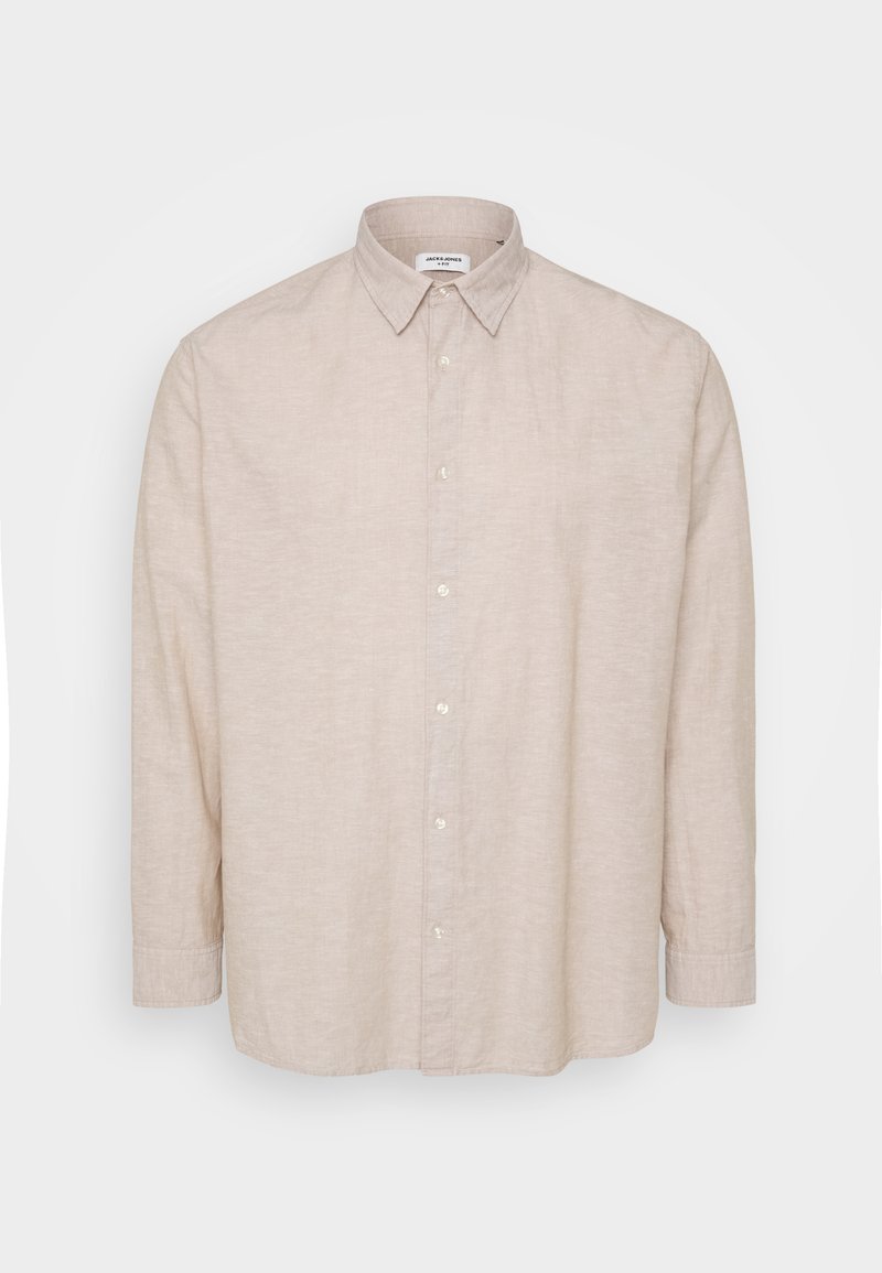 jack & jones Overhemd beige jack & jones Overhemd beige