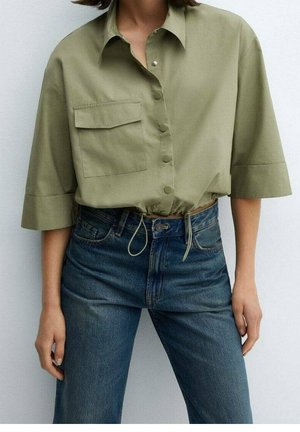 Blusa - green