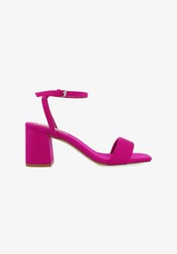 Gioseppo CON TIRA ACOLCHADA PARA GIARRE Sandali fuxia