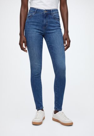 ONLY, ONLKENDELL - Дънки Skinny Fit - medium blue
