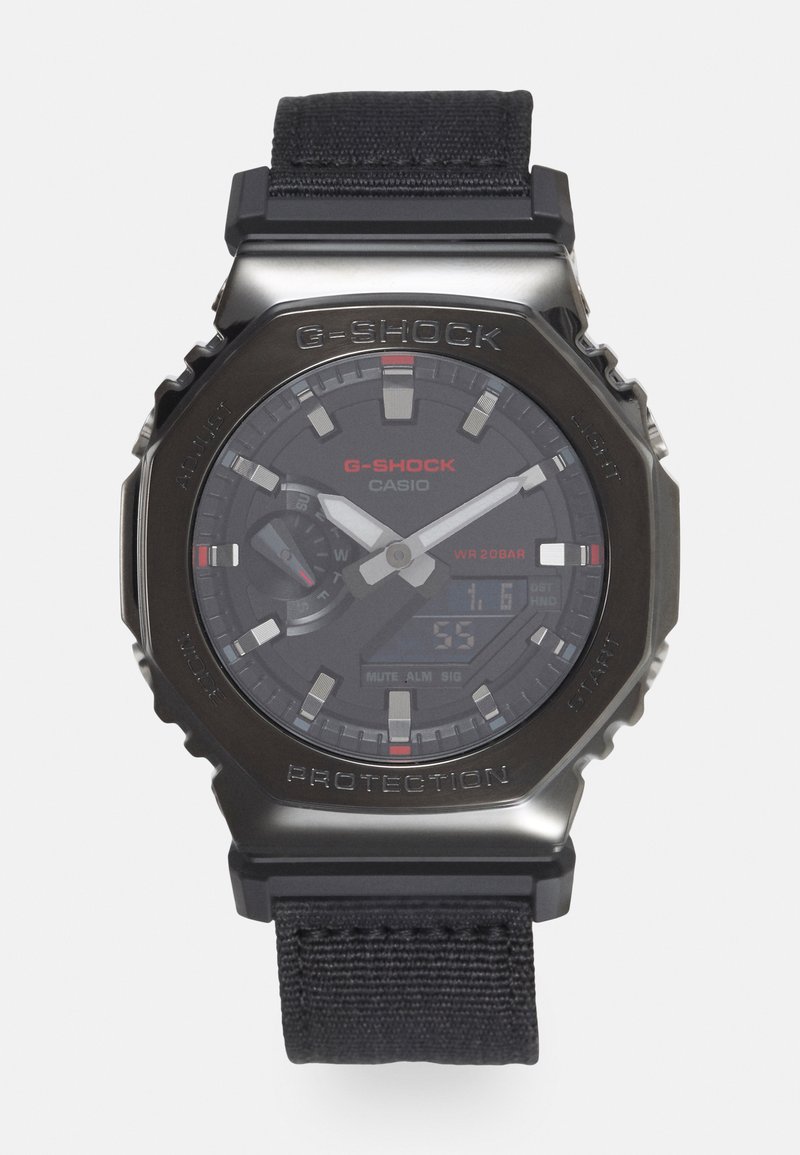 GSHOCK 2100 UTILITY METAL Watch black Zalando.co.uk