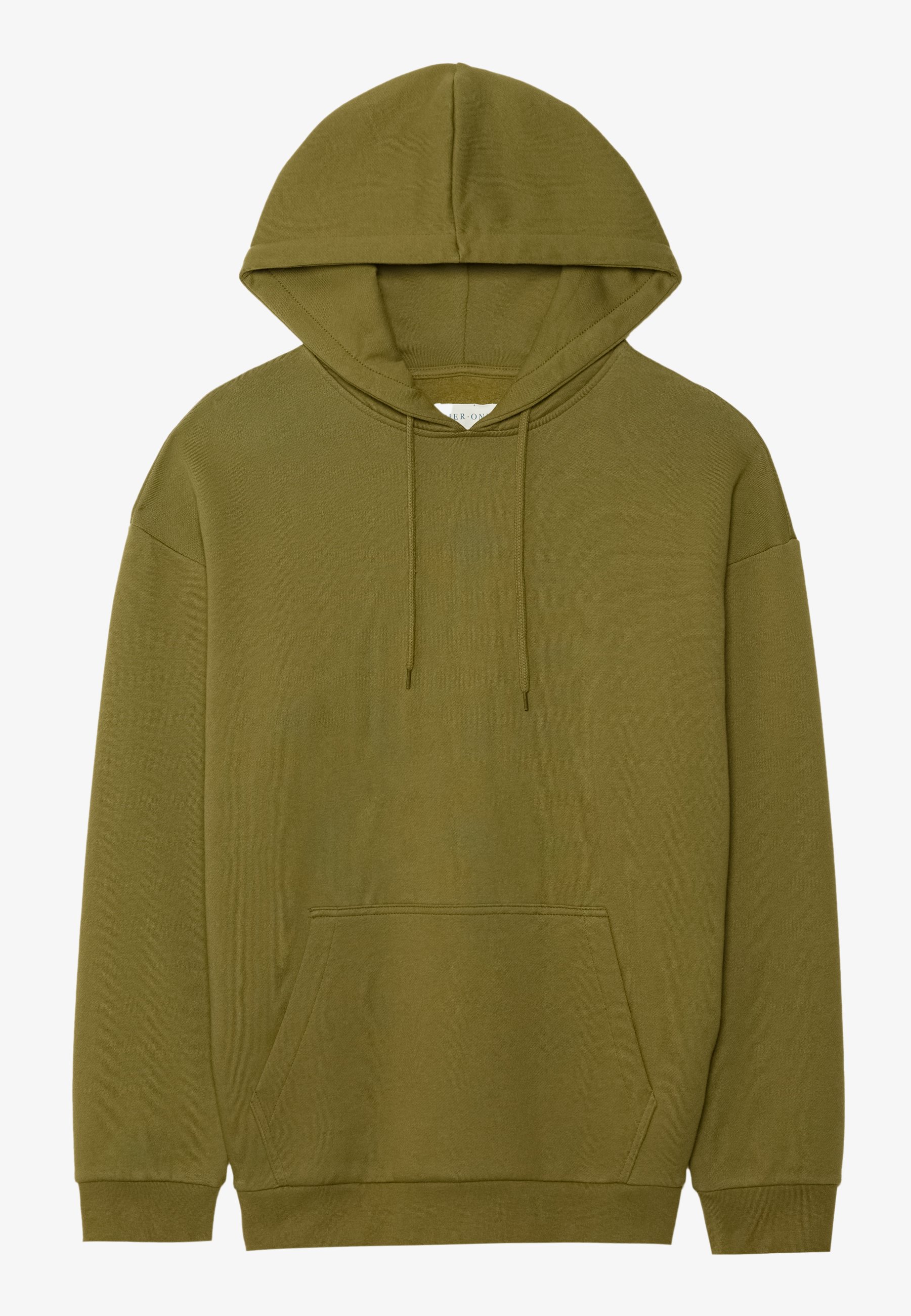 Olive college shirt