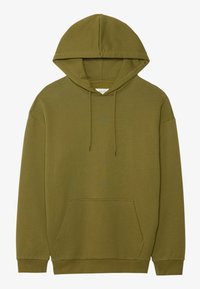Sweat à capuche - olive