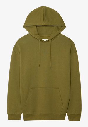 Hoodie - olive