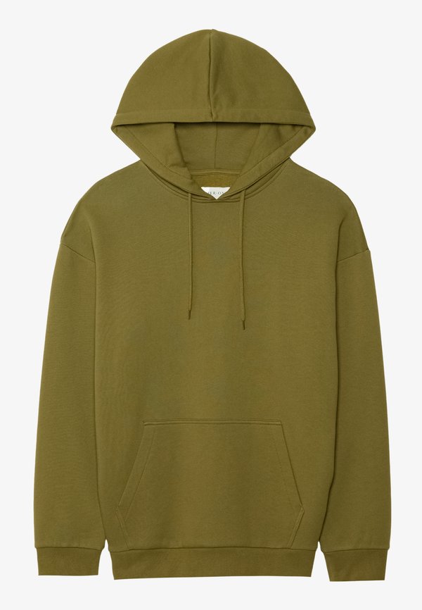 Hoodie - olive4