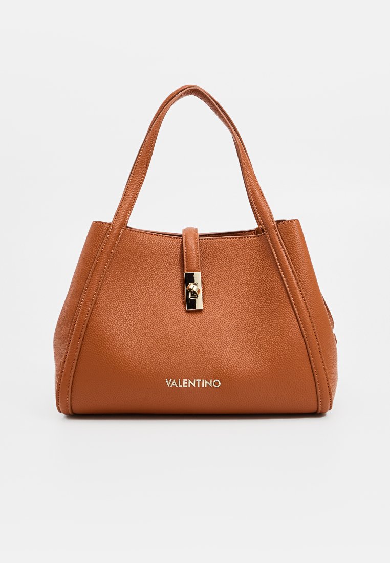 Valentino Bags Handtasche cognac