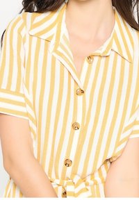 LolaLiza Abito a camicia - ochre