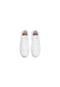 Love Moschino Sneakers laag - bianco