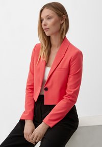 s.Oliver BLACK LABEL VERKÜRZTER - Żakiet