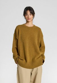 VIGGA GOTS - Maglione - tobacco