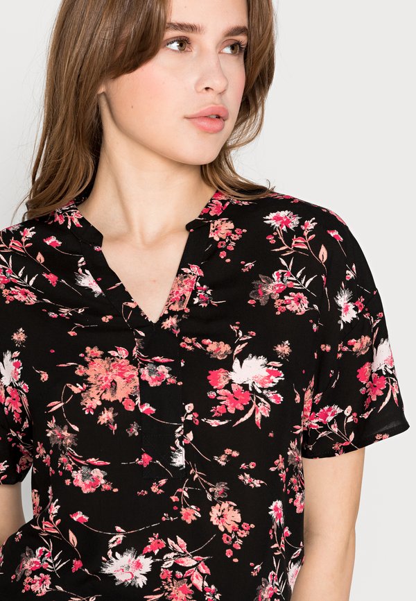 BYMmjoella - Blouse - coral cloud mix4