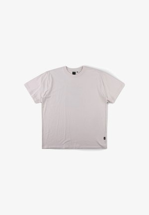 Former, FORMER HEAVY FRANCHISE T-SHIRT FORMER MERCHANDISE HEAVY FRANCHISE T-SHIRT - Basic T-shirt - beige