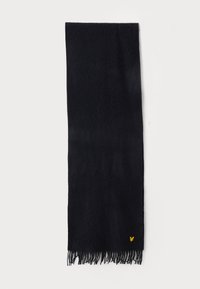 PLAIN SCARF UNISEX - Šal - jet black