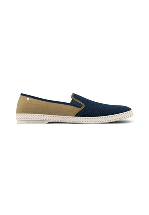 RIVIERAS ESPADRILLES - Sneakers laag - navy