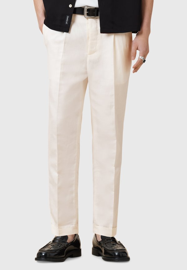 CROSS TALLIS  - Chino - wheatgrass taupe