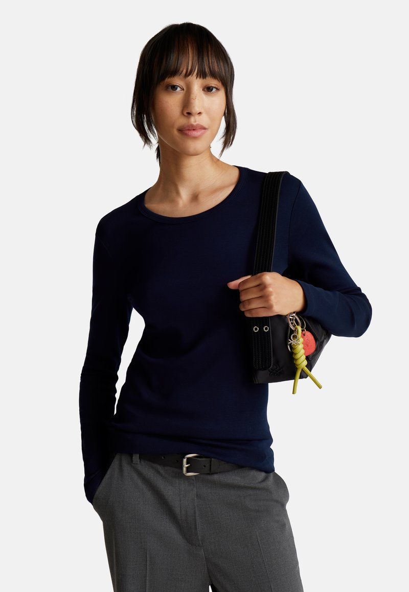 United Colors of Benetton - Bluzka z długim rękawem