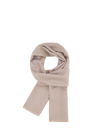 Schal - taupe