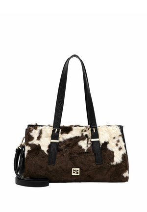SURI FREY, SURI FREY SHOPPER SFY STEFFY - Bolso de mano - beige