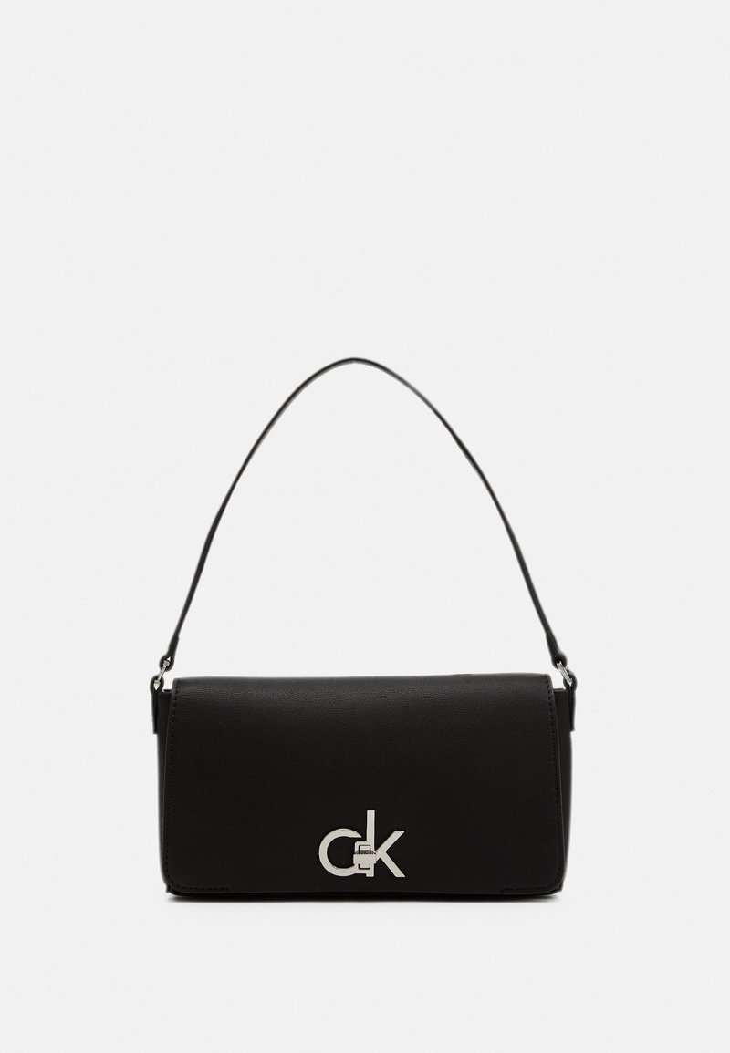 Calvin Klein SHOULDER BAG Handbag black Zalando.co.uk