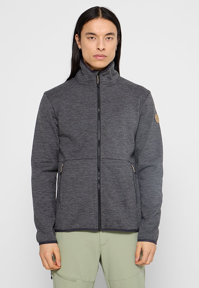 icepeak Sweater met rits grijs icepeak Sweater met rits grijs